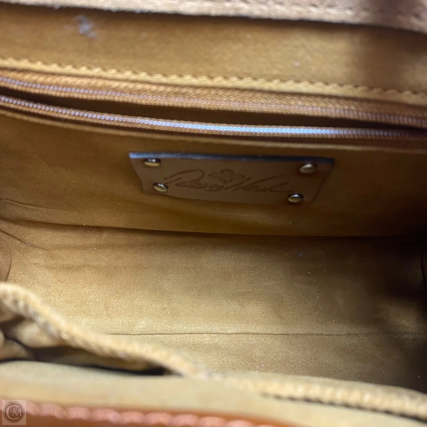 Crossbody Designer By Patricia Nash, Size: Medium
