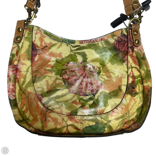 Handbag Designer By Patricia Nash, Size: Medium