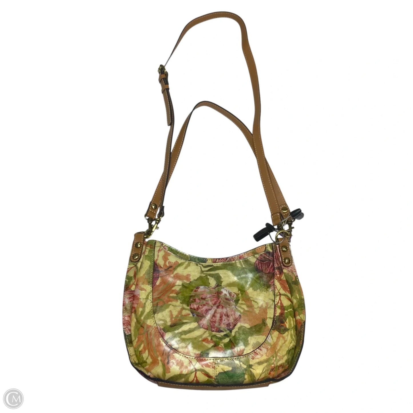 Handbag Designer By Patricia Nash, Size: Medium