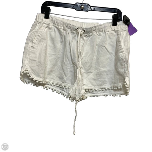 Shorts By J. Crew In White, Size: M