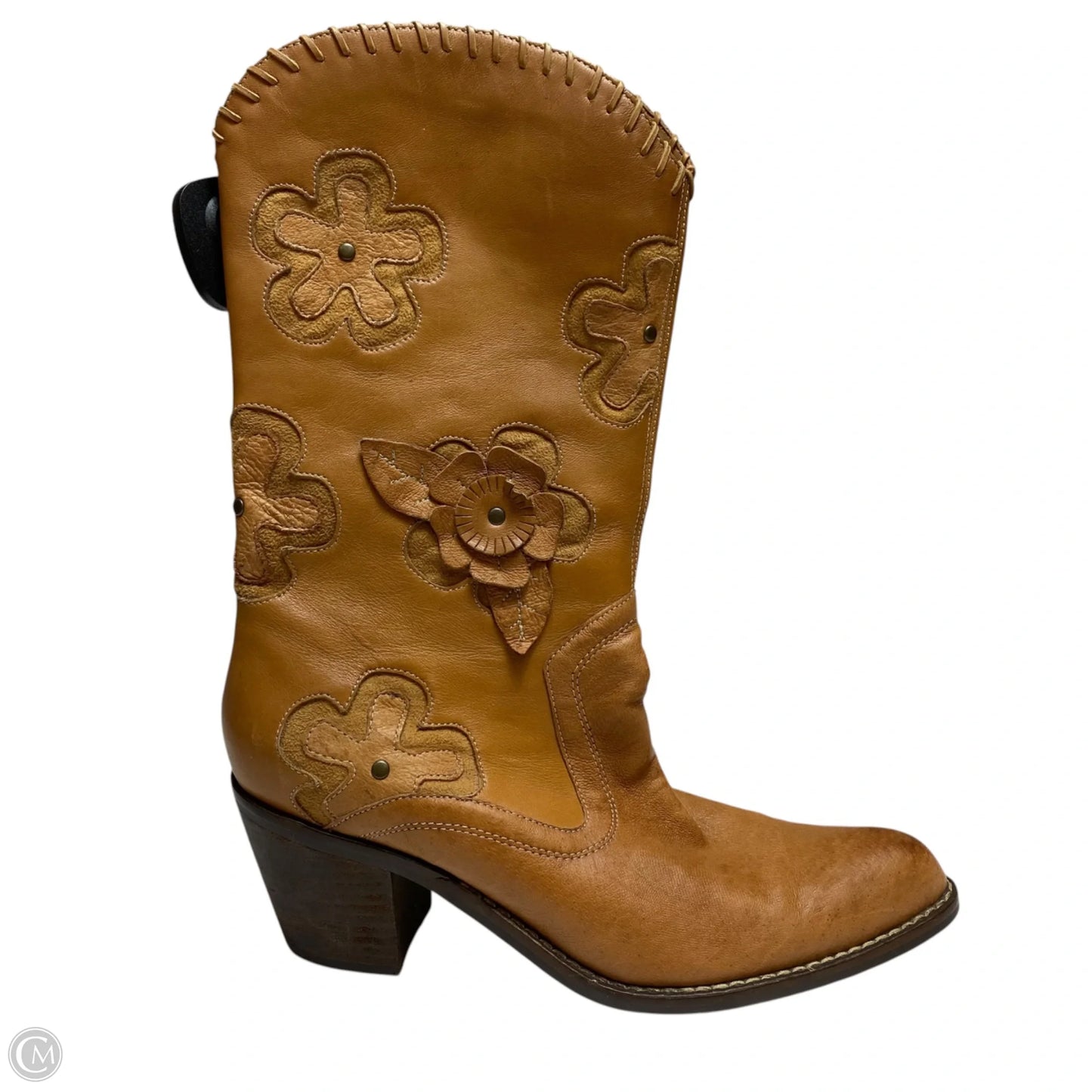 Boots Western By Mia In Tan, Size: 8