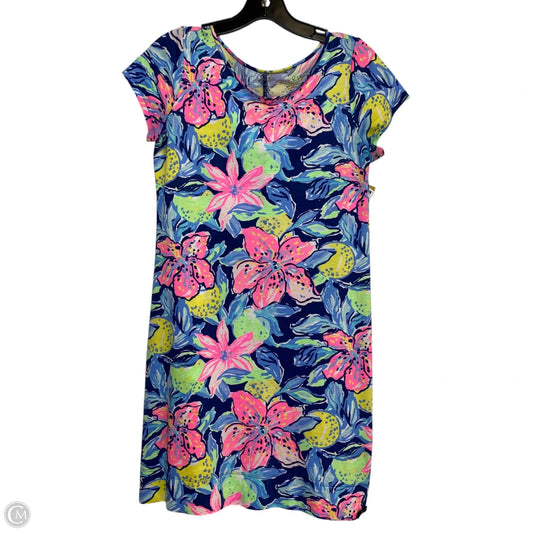 Dress Designer By Lilly Pulitzer In Multi-colored, Size: Xs