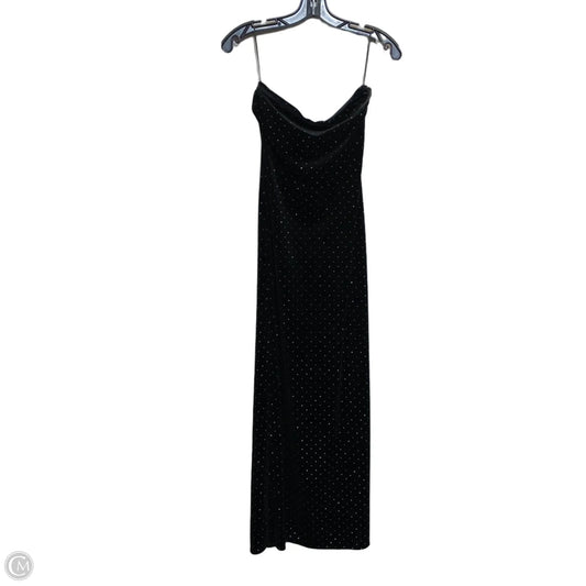 Dress Party Long By Dra In Black, Size: Xs