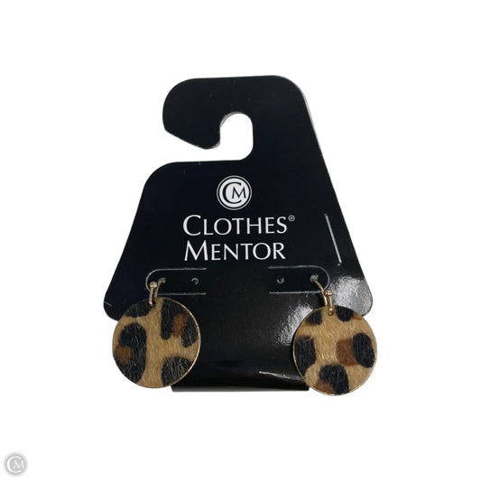 Earrings Dangle/drop By Clothes Mentor