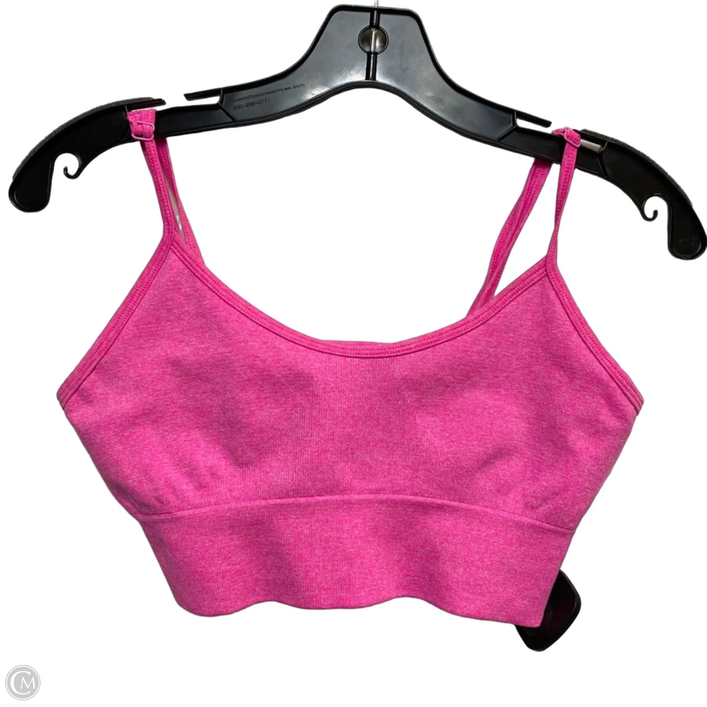 Athletic Shorts 2pc By Clothes Mentor In Pink, Size: S