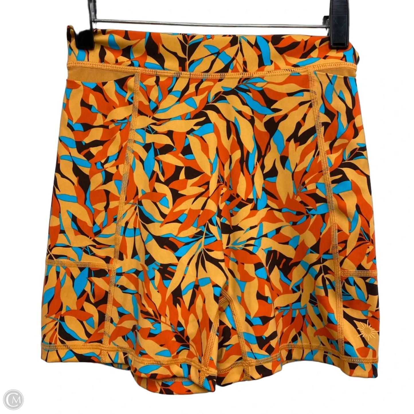 Athletic Shorts By Offline By Aerie In Blue & Orange, Size: S