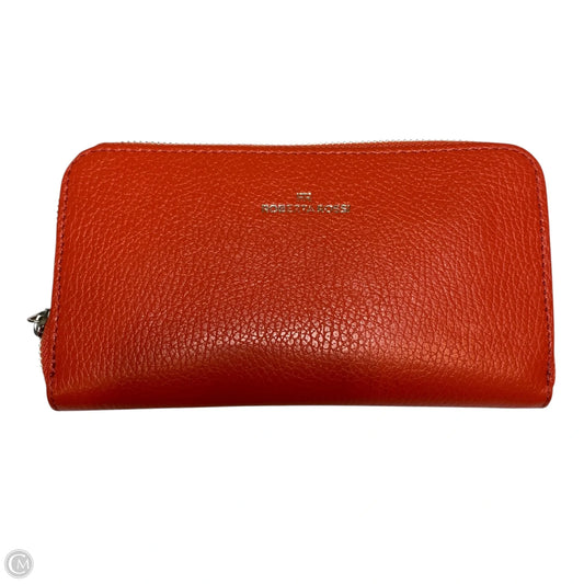 Wallet Leather By Roberta Rossi, Size: Large