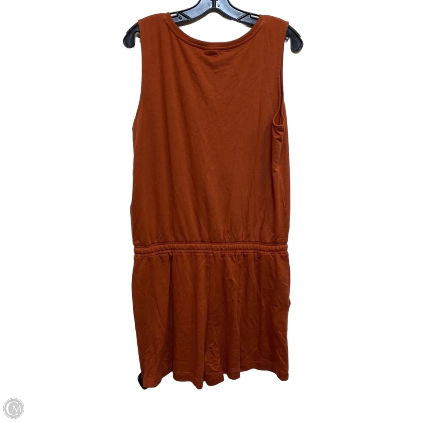 Romper By Amazon Essentials In Brown, Size: L