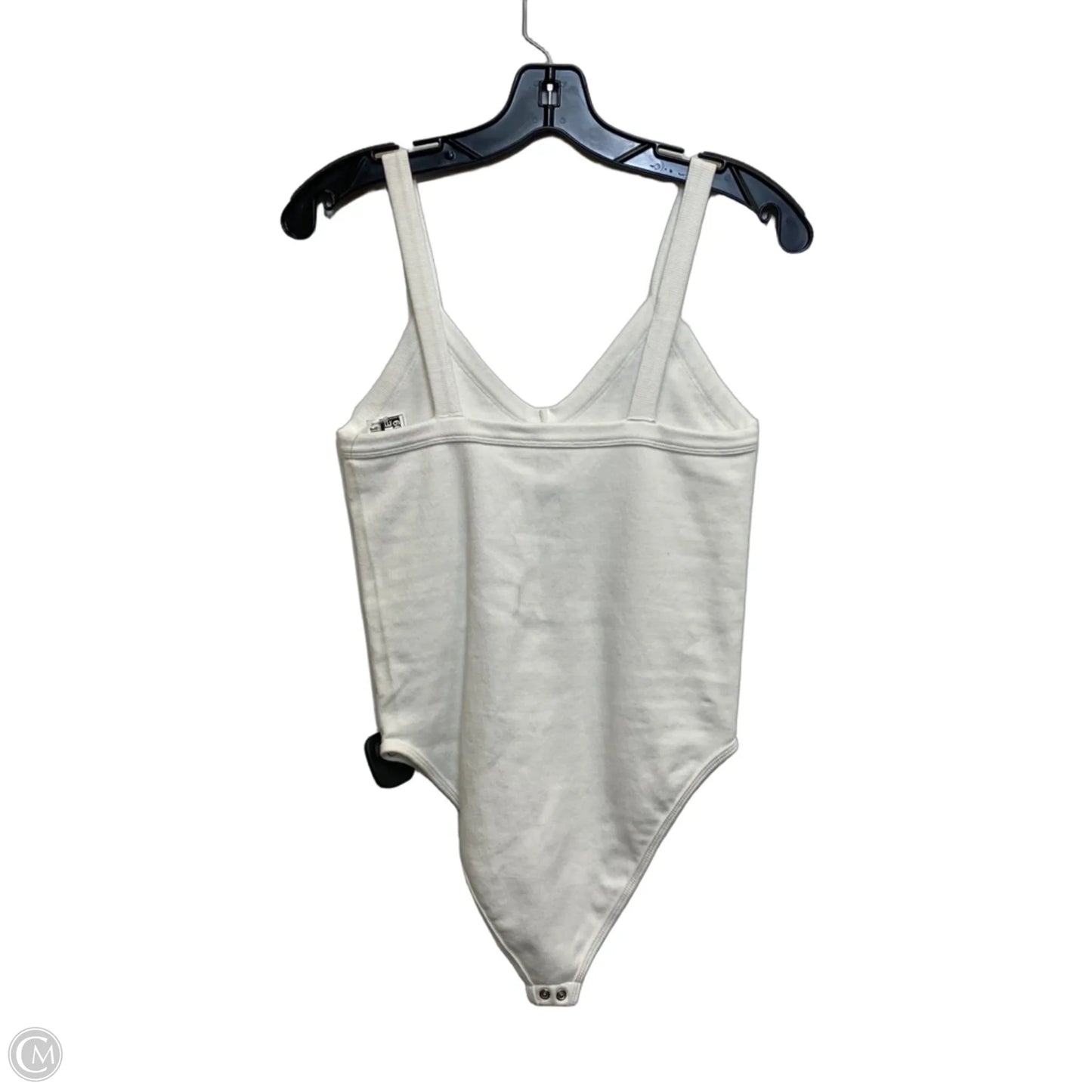 Bodysuit By Cotton Candy In White, Size: M
