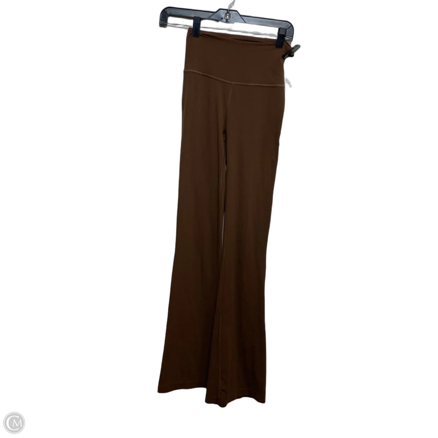 Athletic Pants By Lululemon In Brown, Size: 2