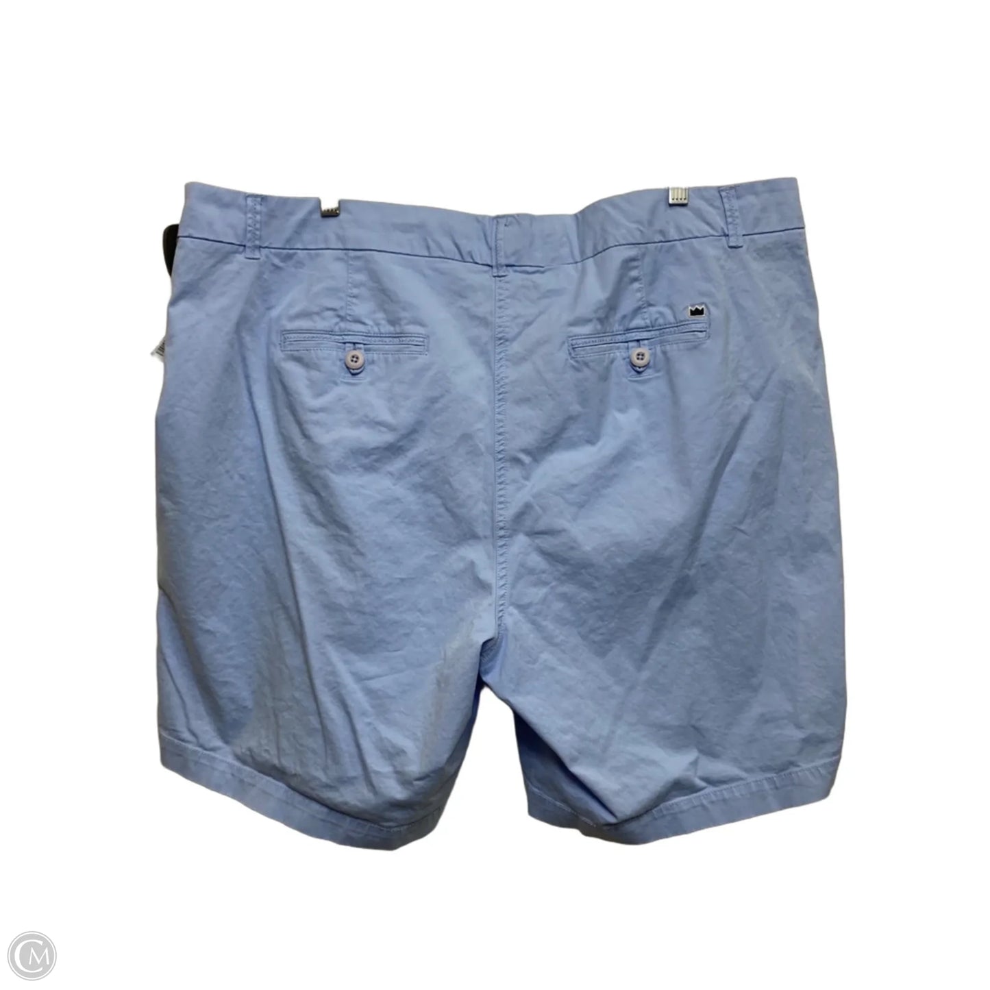 Shorts By Crown And Ivy In Blue, Size: 2x