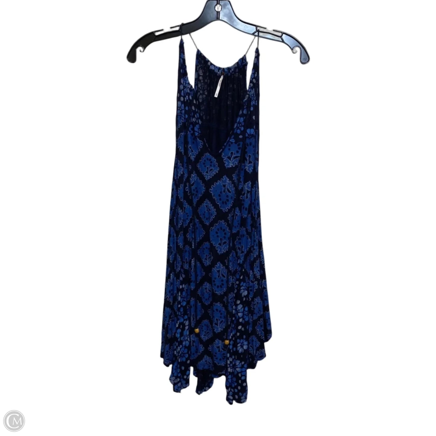 Dress Casual Short By Free People In Blue, Size: M