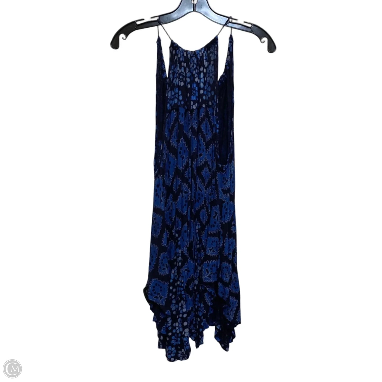 Dress Casual Short By Free People In Blue, Size: M