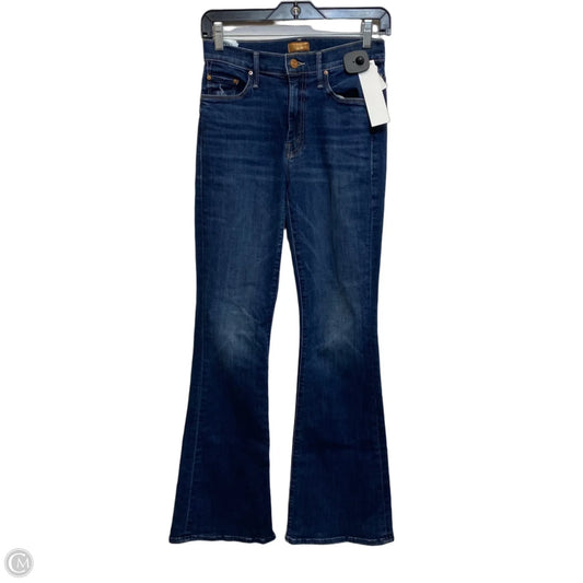 Jeans Designer By Mother In Blue Denim, Size: 2