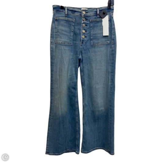 Jeans Designer By Citizens Of Humanity In Blue Denim, Size: 4