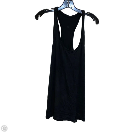 Top Sleeveless By Lululemon In Black, Size: M