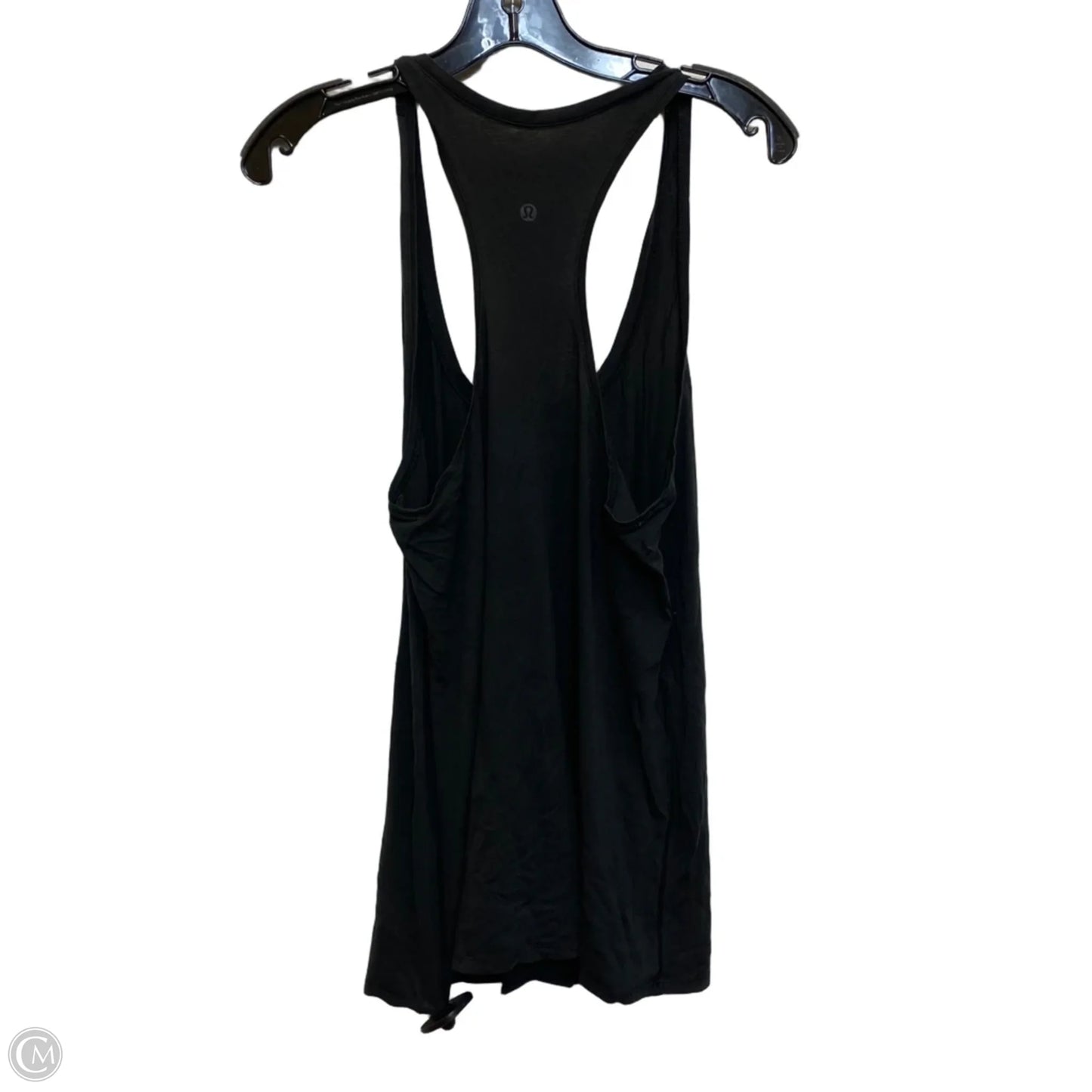 Top Sleeveless By Lululemon In Black, Size: M