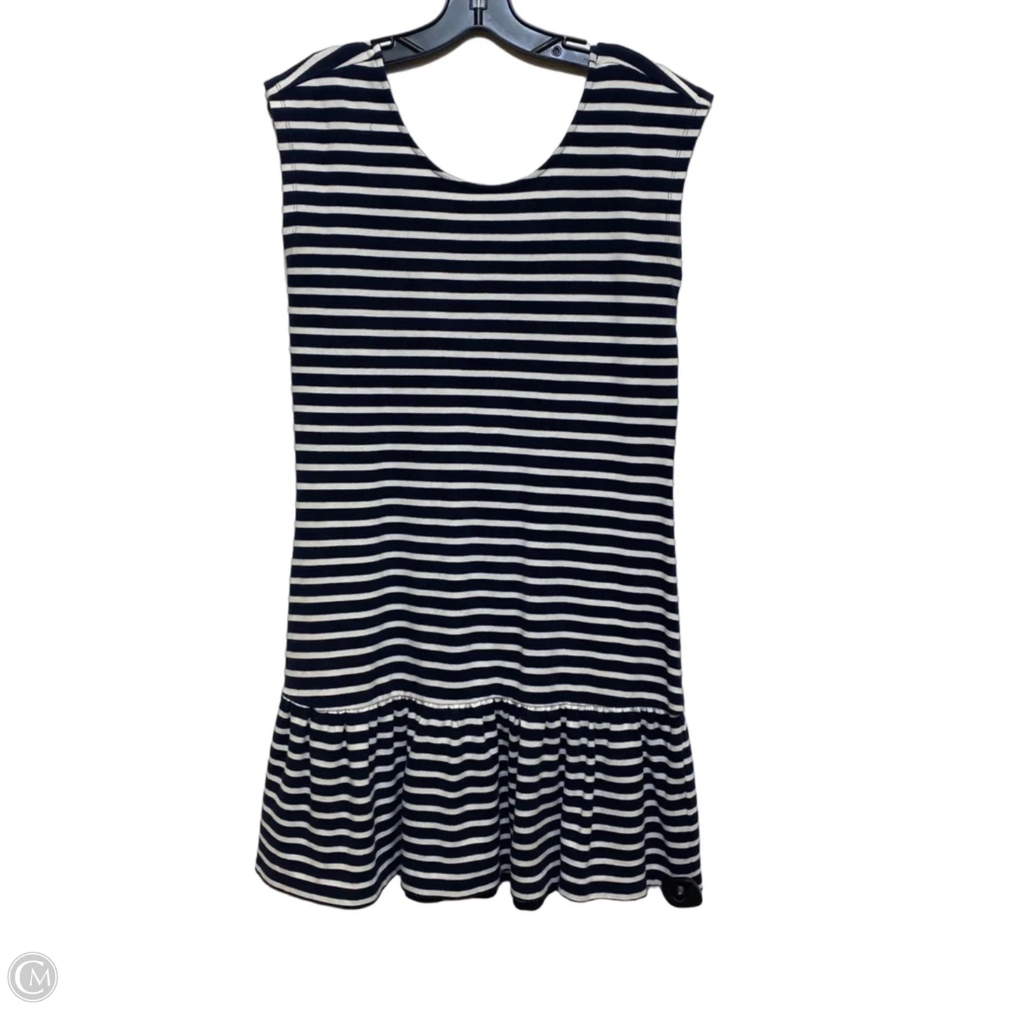 Dress Casual Short By Old Navy In Blue Denim, Size: M