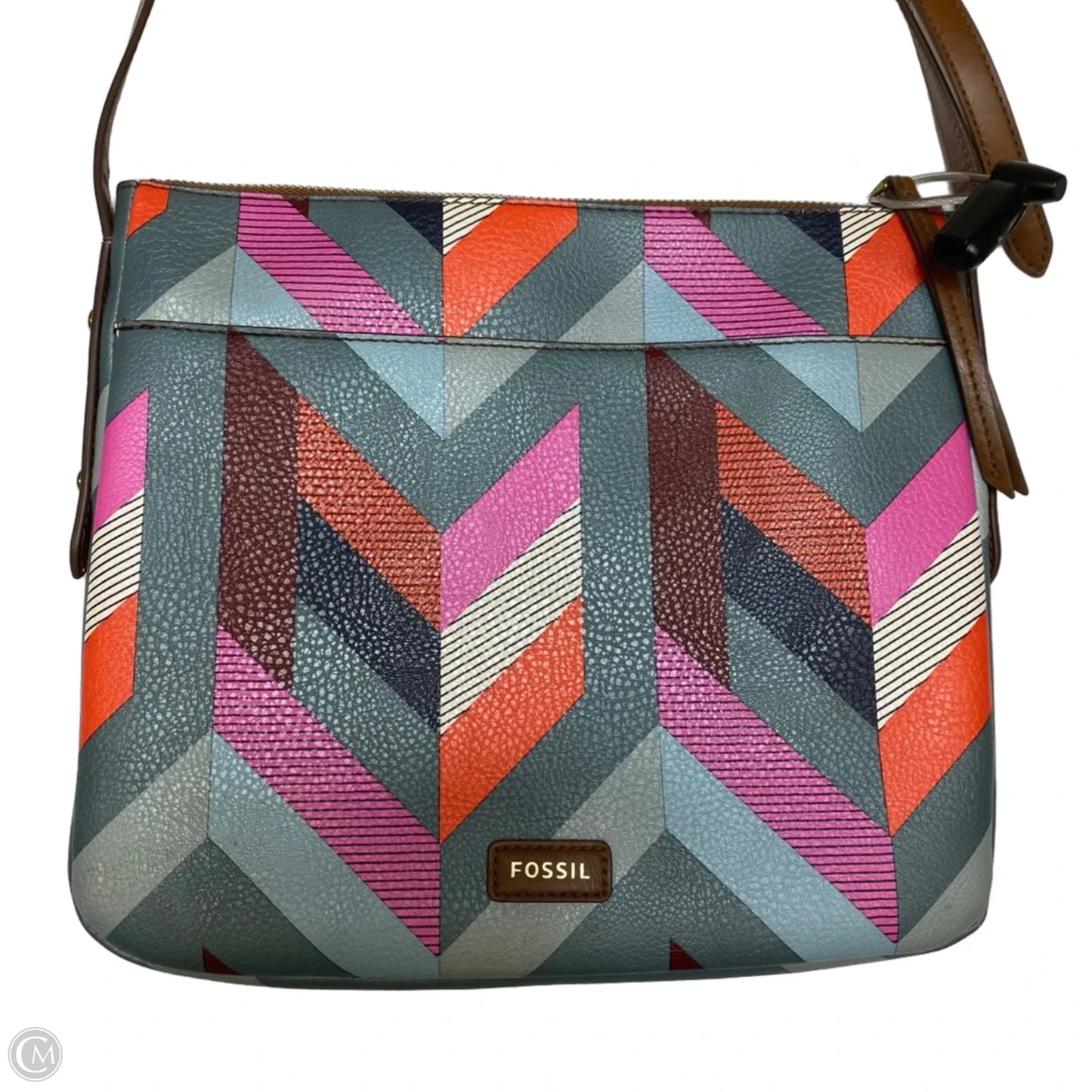 Crossbody By Fossil, Size: Medium
