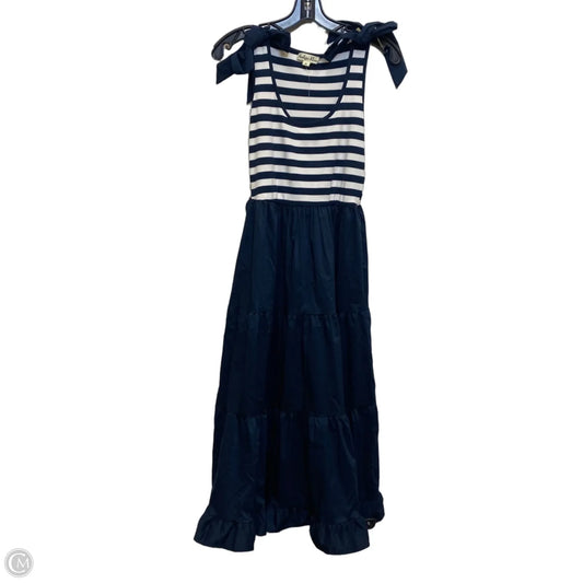 Dress Casual Maxi By Indigo Rose In Bronze, Size: M