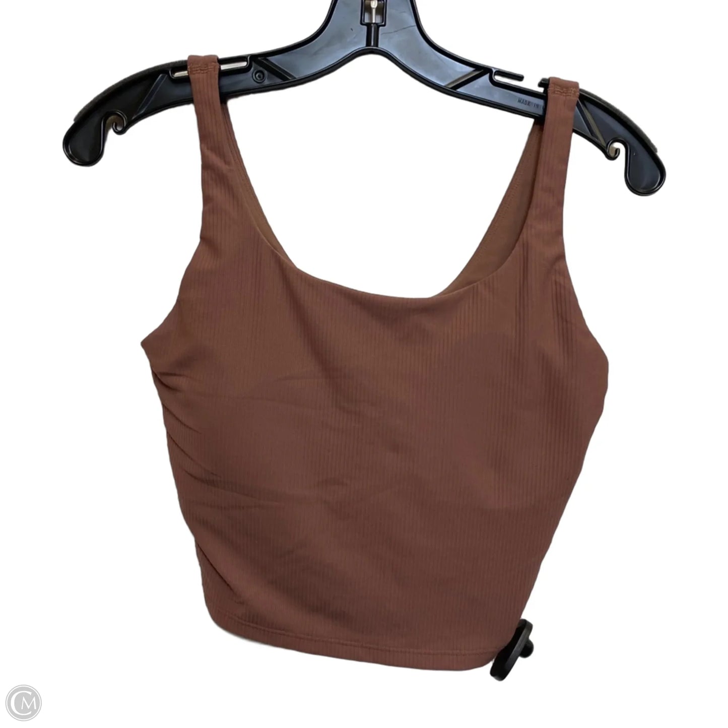 Athletic Tank Top By Old Navy In Camouflage Print, Size: M