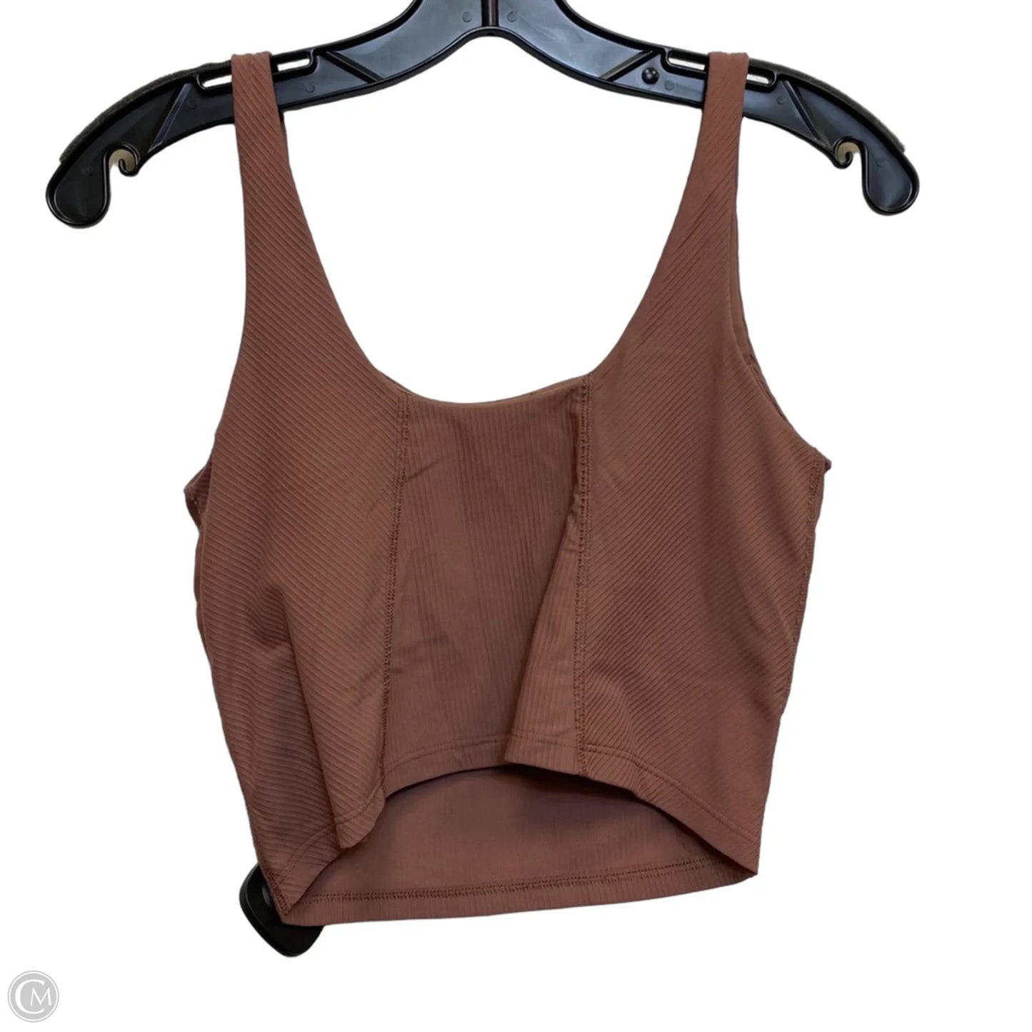 Athletic Tank Top By Old Navy In Camouflage Print, Size: M