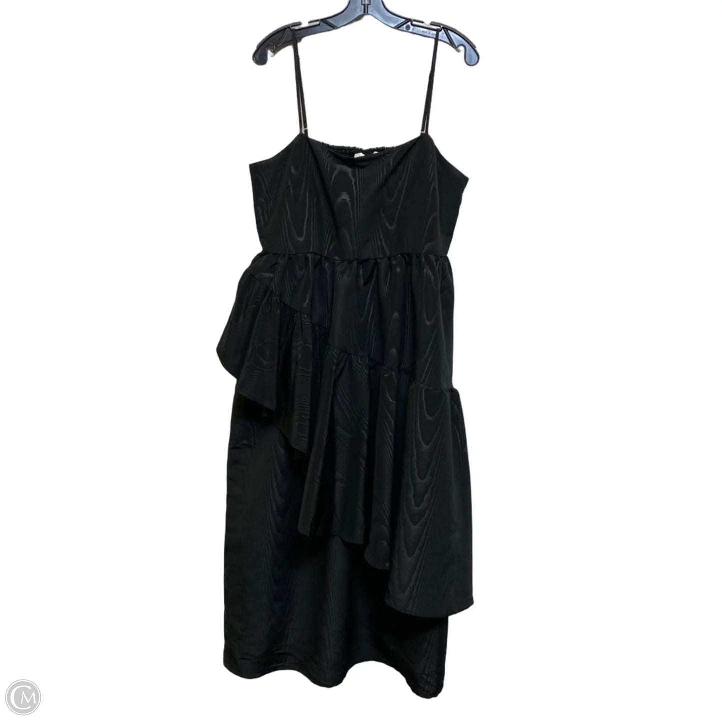 Dress Designer By Kate Spade In Black, Size: L