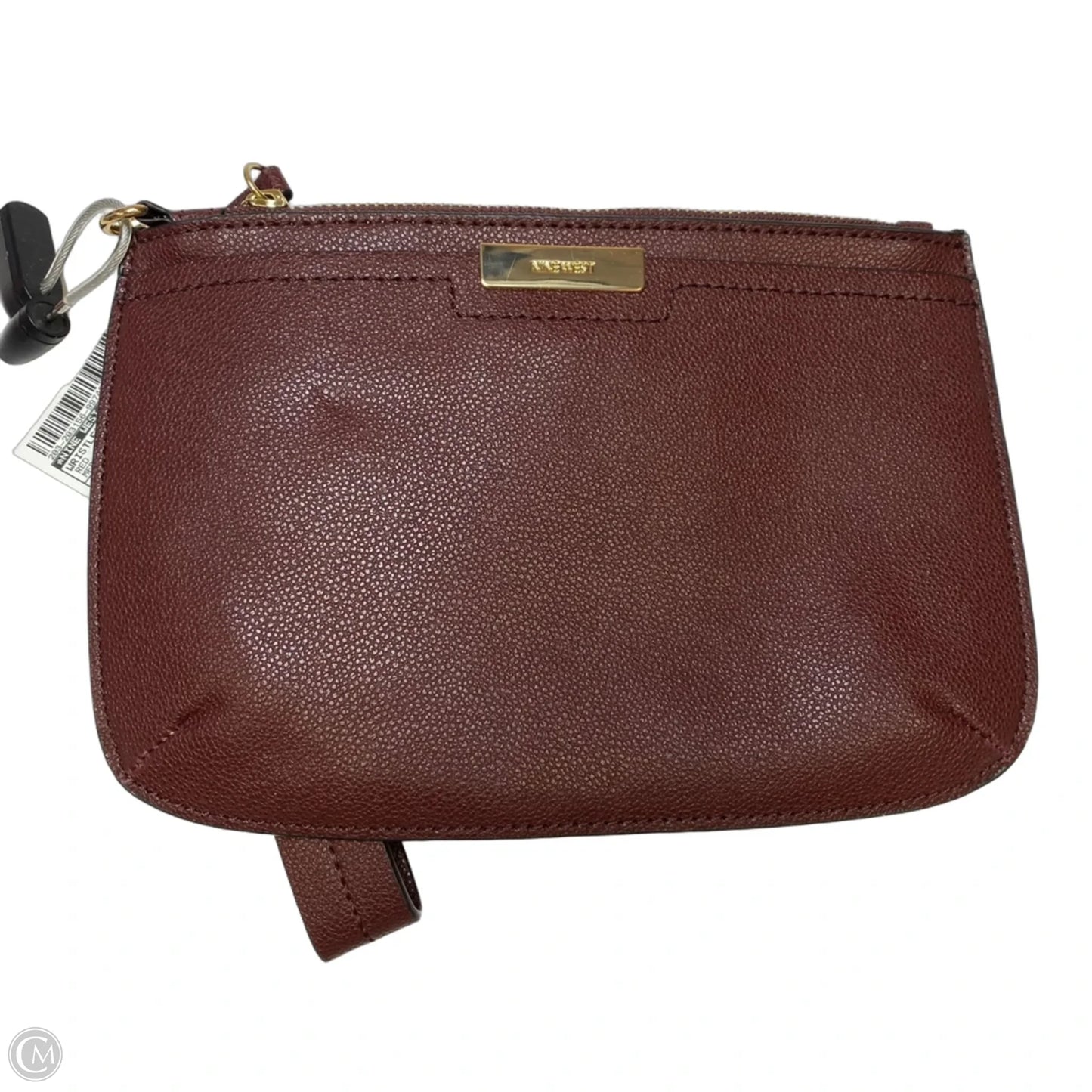 Wristlet By Nine West, Size: Medium