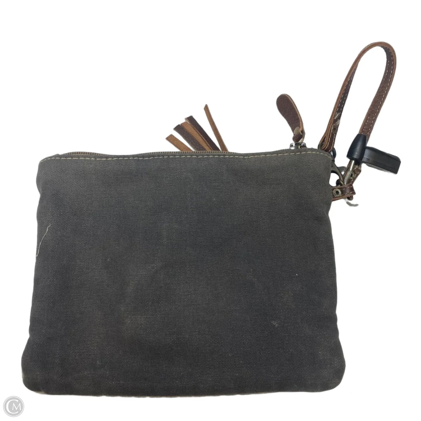 Wristlet By Myra, Size: Medium