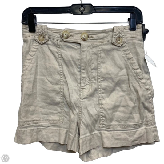 Shorts By Maeve In Cream, Size: S