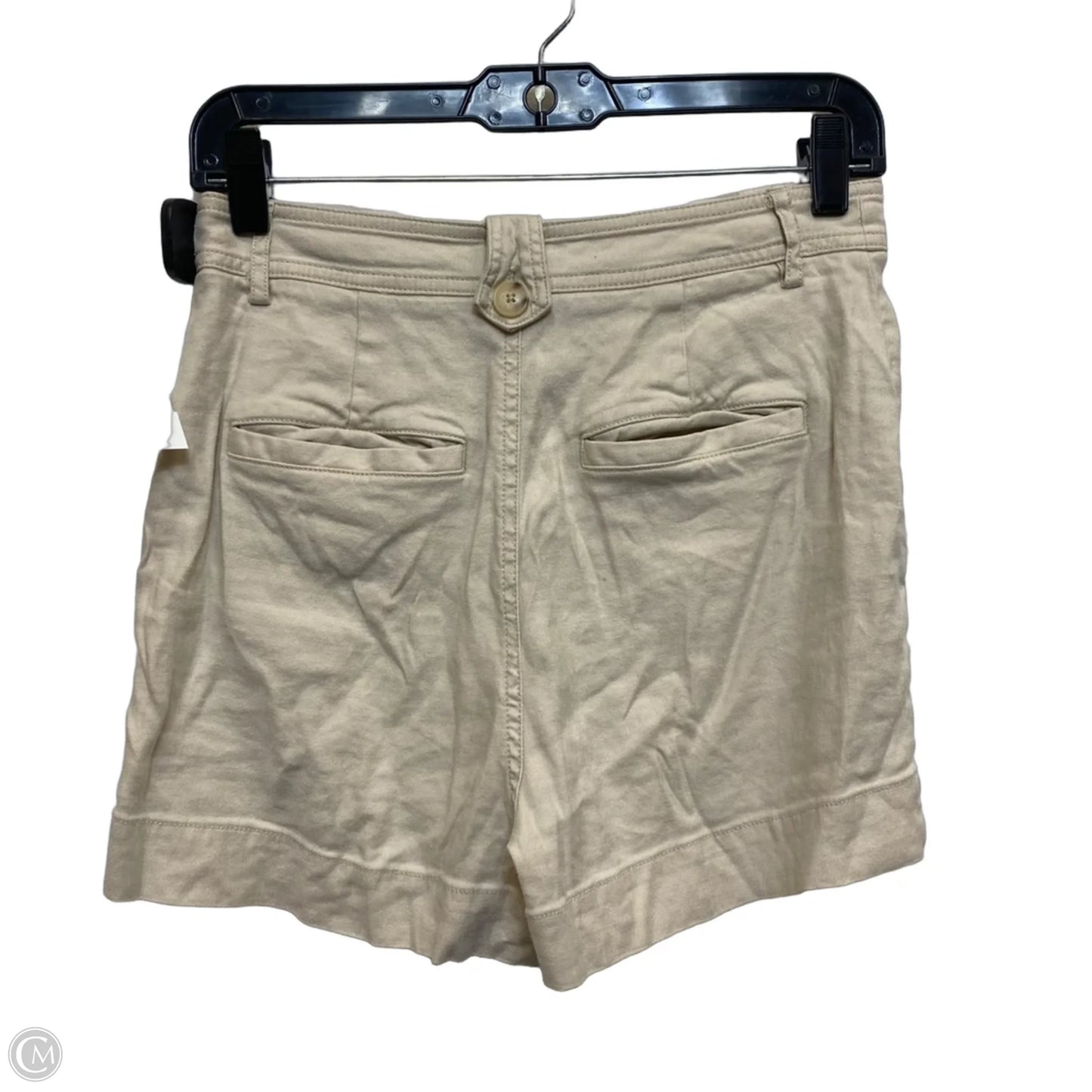 Shorts By Maeve In Cream, Size: S