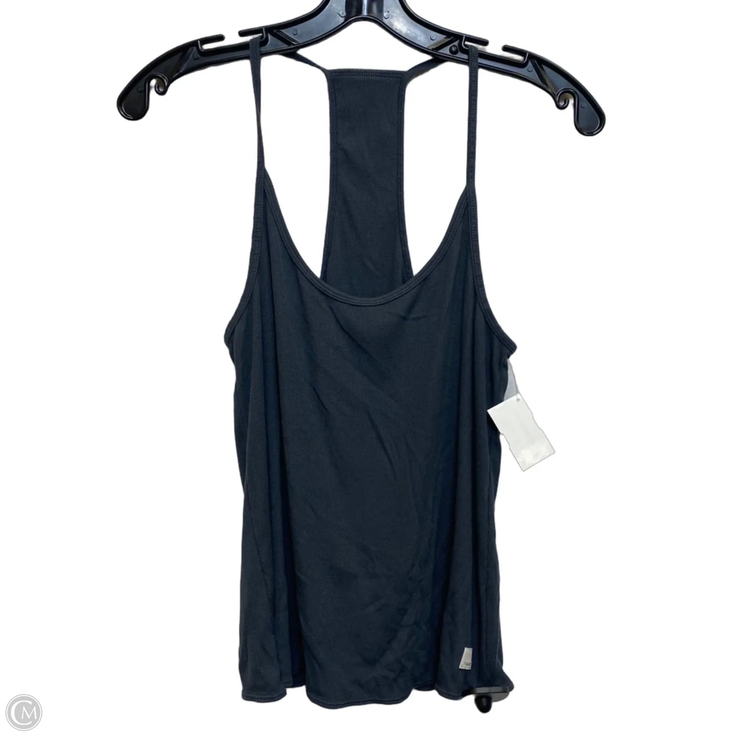 Athletic Tank Top By Vuori In Grey, Size: S