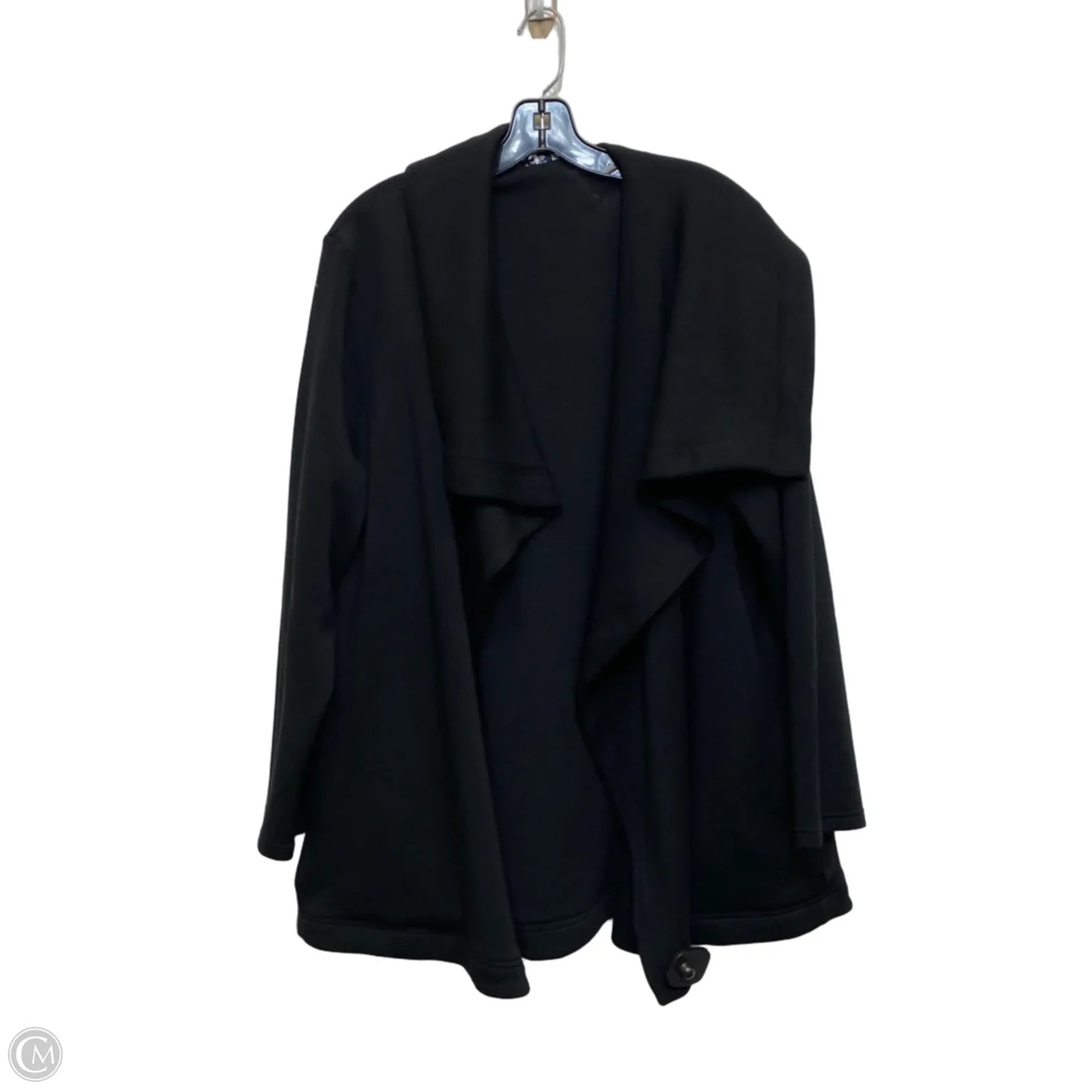 Jacket Other By Spanx In Black, Size: 2x
