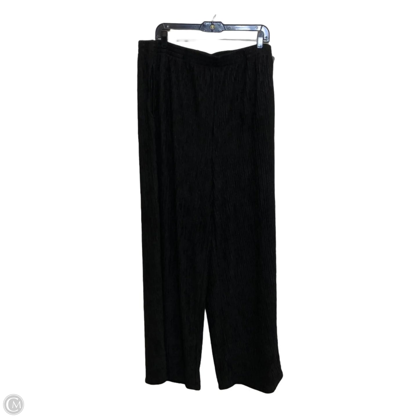 Pants Wide Leg By Halara In Black, Size: Xl