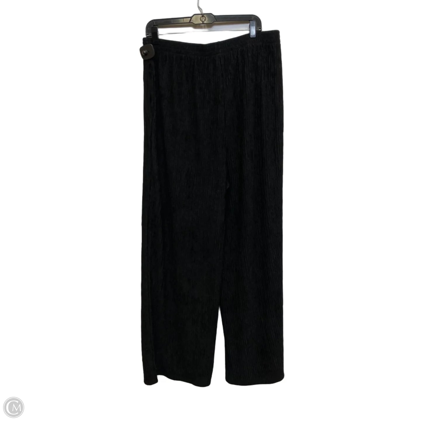 Pants Wide Leg By Halara In Black, Size: Xl