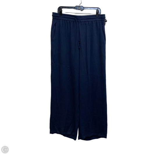 Pants Linen By Halara In Blue, Size: Xl