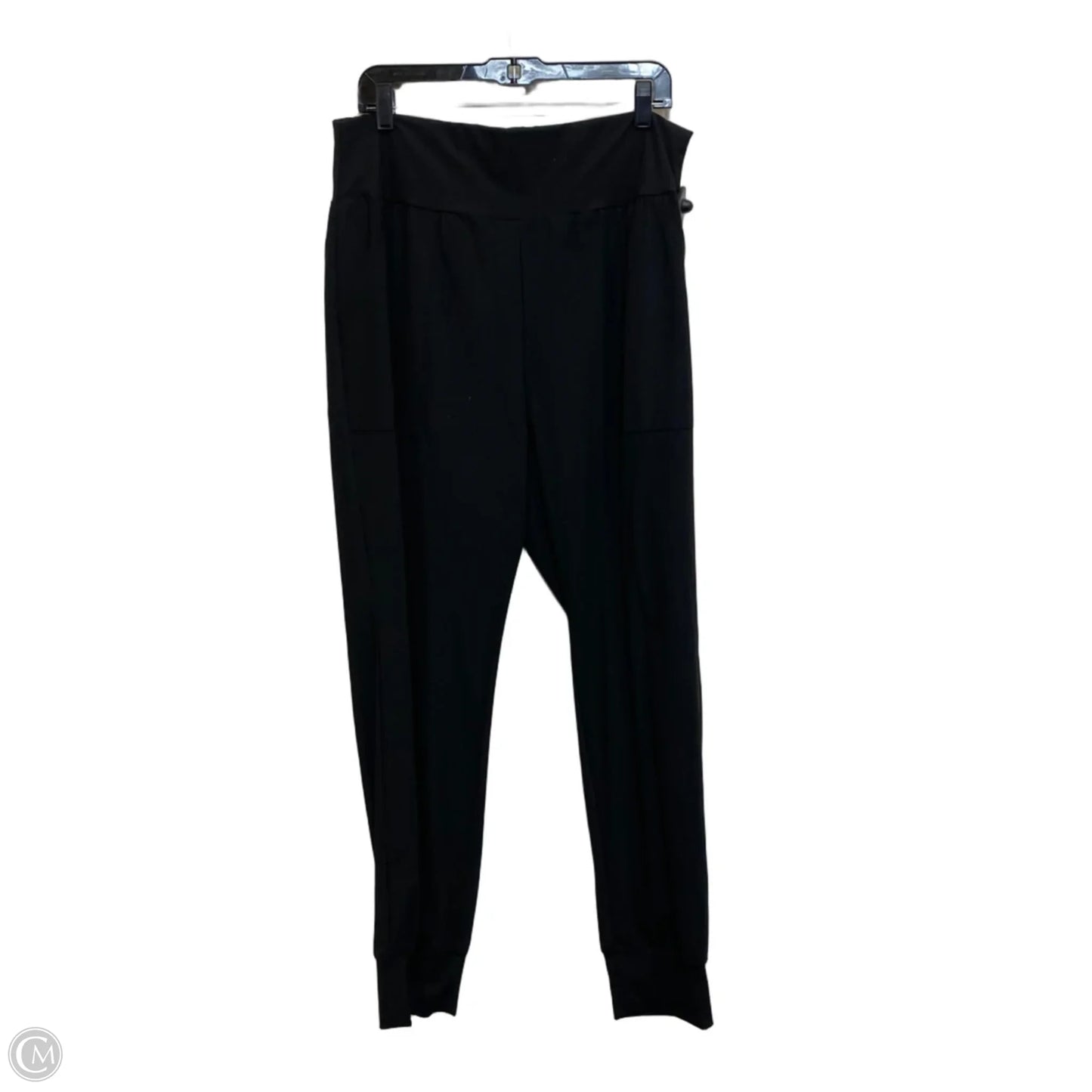 Pants Joggers By Halara In Black, Size: Xl