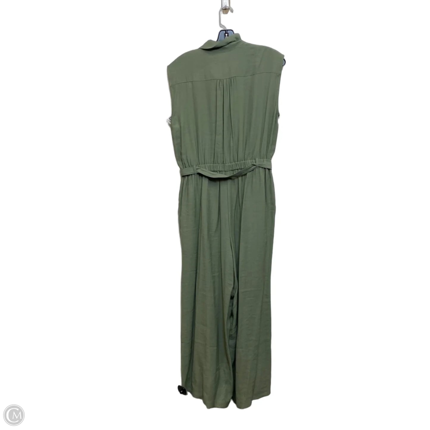 Jumpsuit By Loft In Green, Size: M