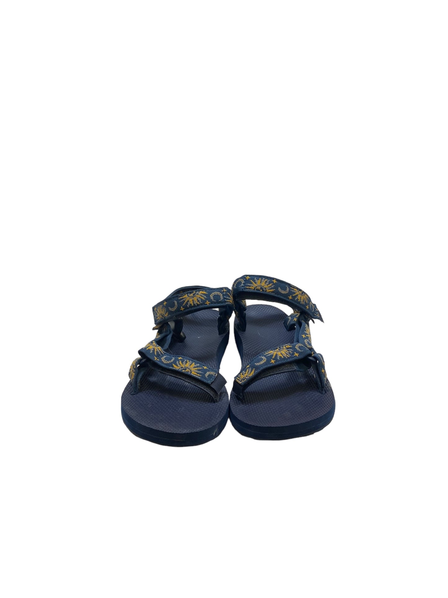 Sandals Sport By Teva In Blue, Size: 9