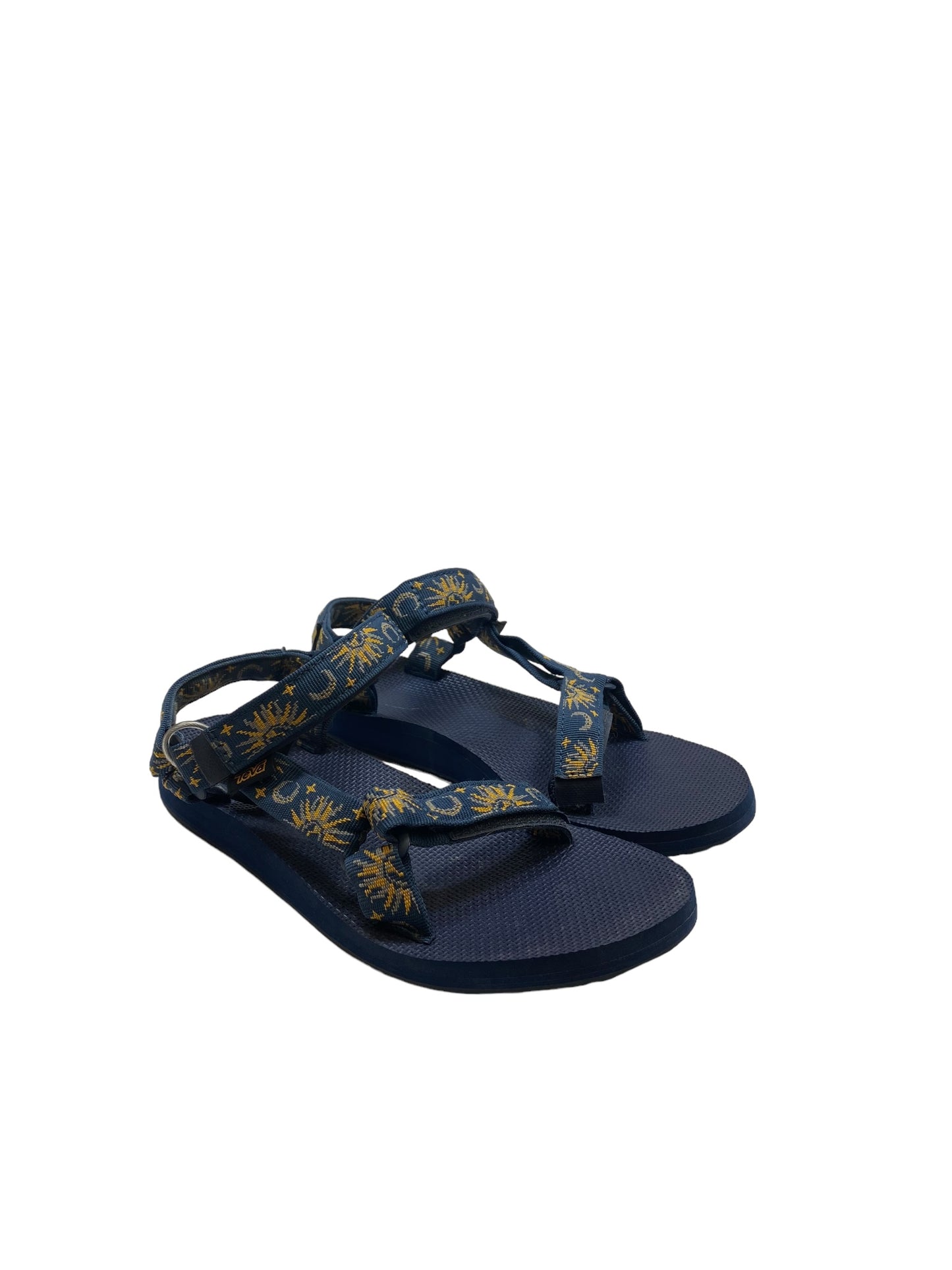 Sandals Sport By Teva In Blue, Size: 9