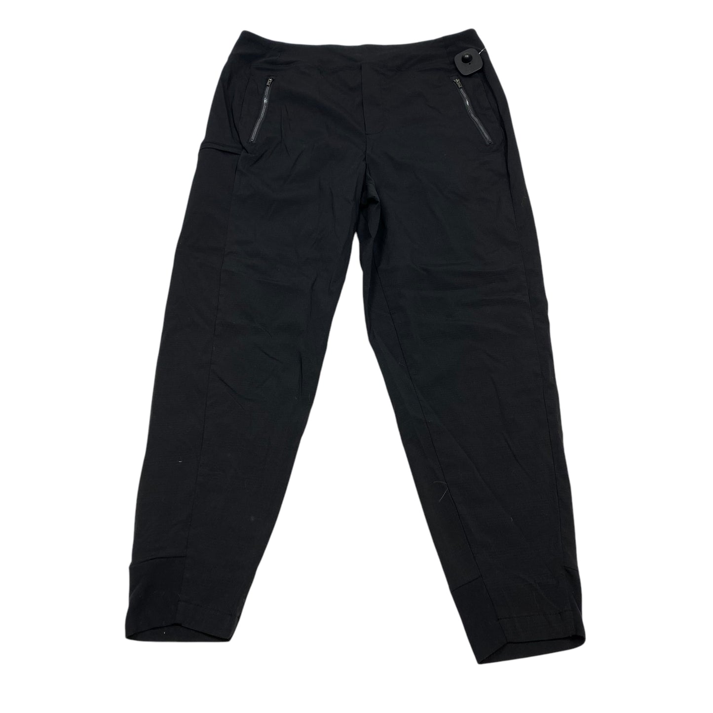 Athletic Pants By Athleta In Black, Size: L