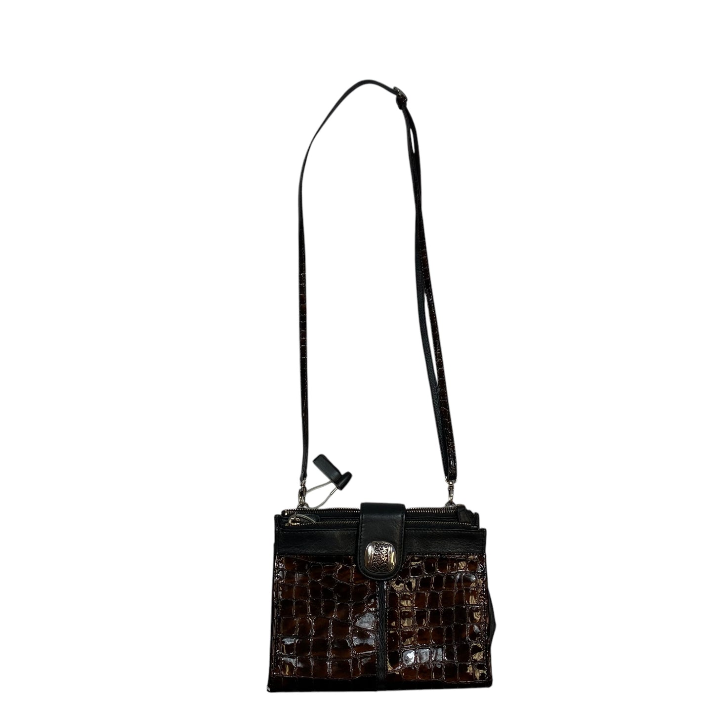 Crossbody Designer By Brighton, Size: Small