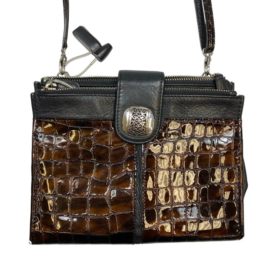 Crossbody Designer By Brighton, Size: Small