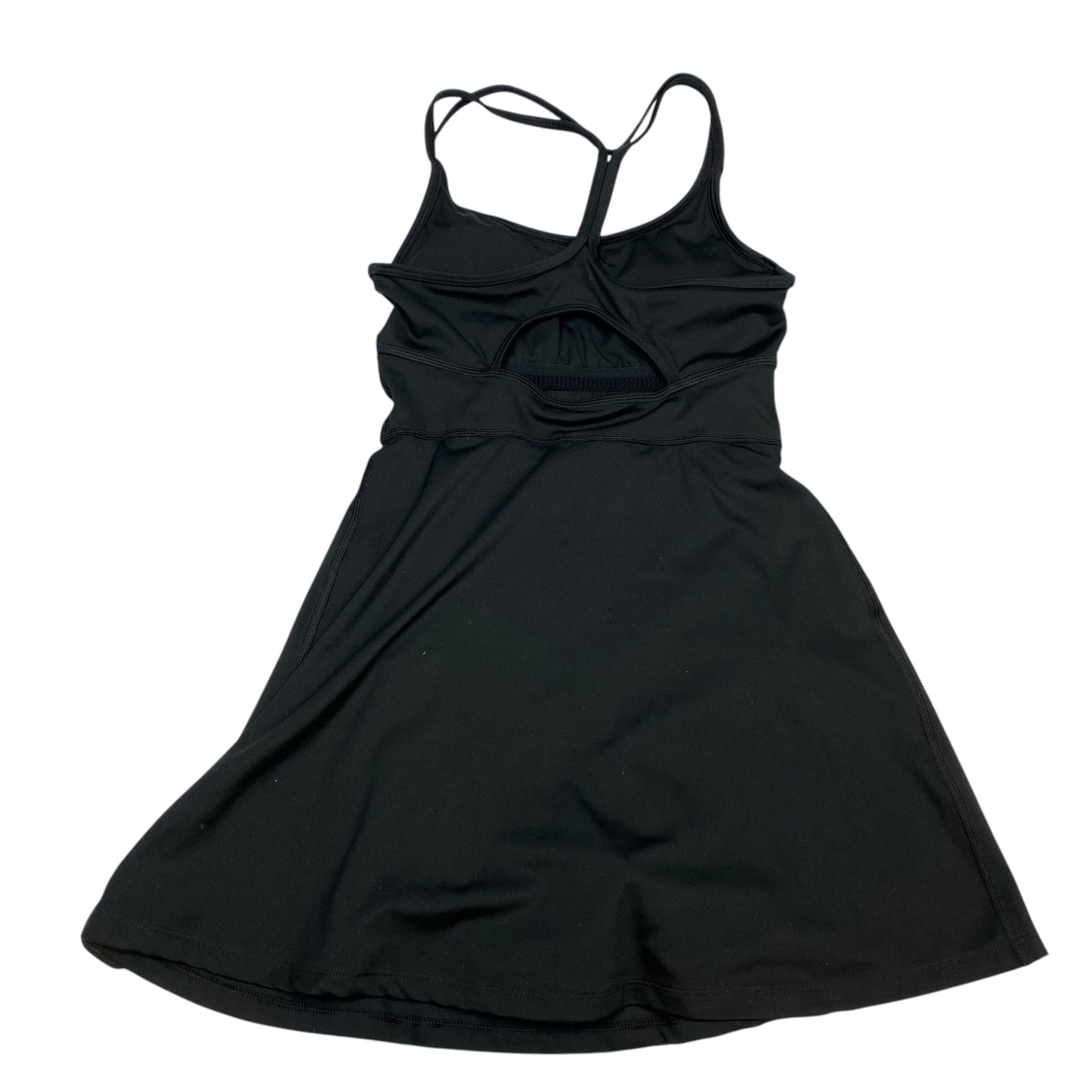 Athletic Dress By Madewell In Black, Size: S