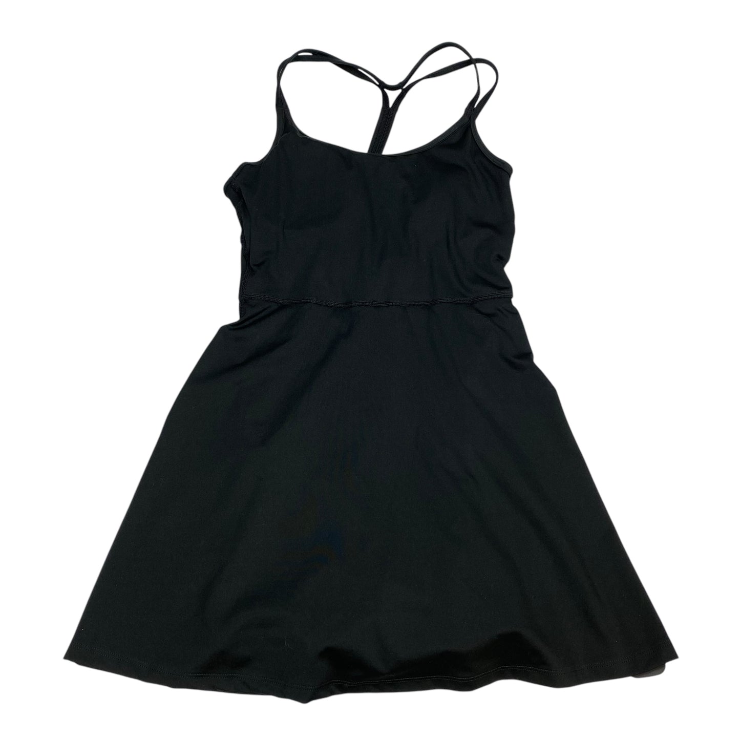 Athletic Dress By Madewell In Black, Size: S