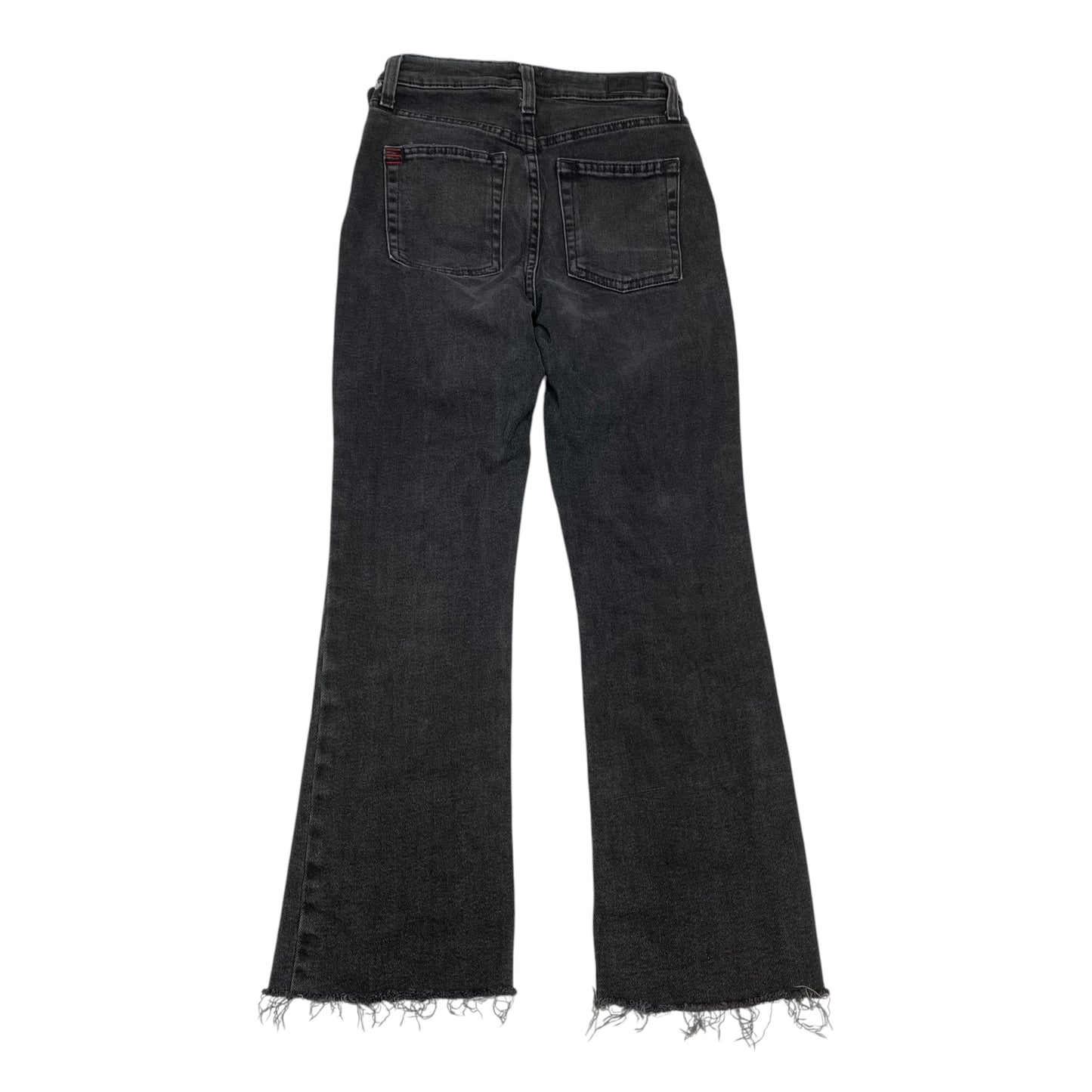 Jeans Straight By Bdg In Black Denim, Size: 0