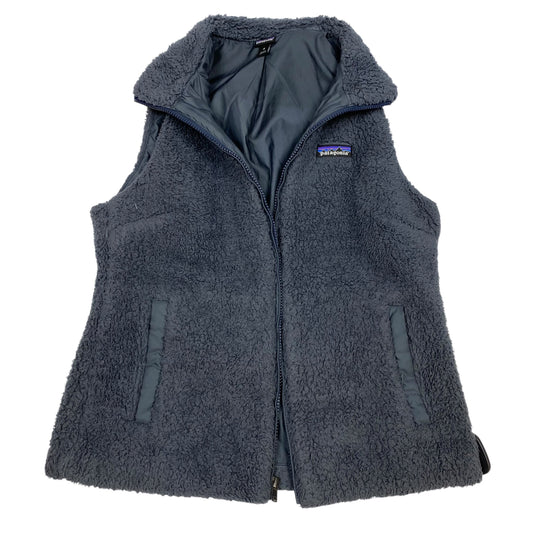 Vest Faux Fur & Sherpa By Patagonia  Size: M