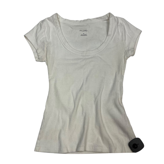 Top Short Sleeve Basic By Pilcro  Size: M