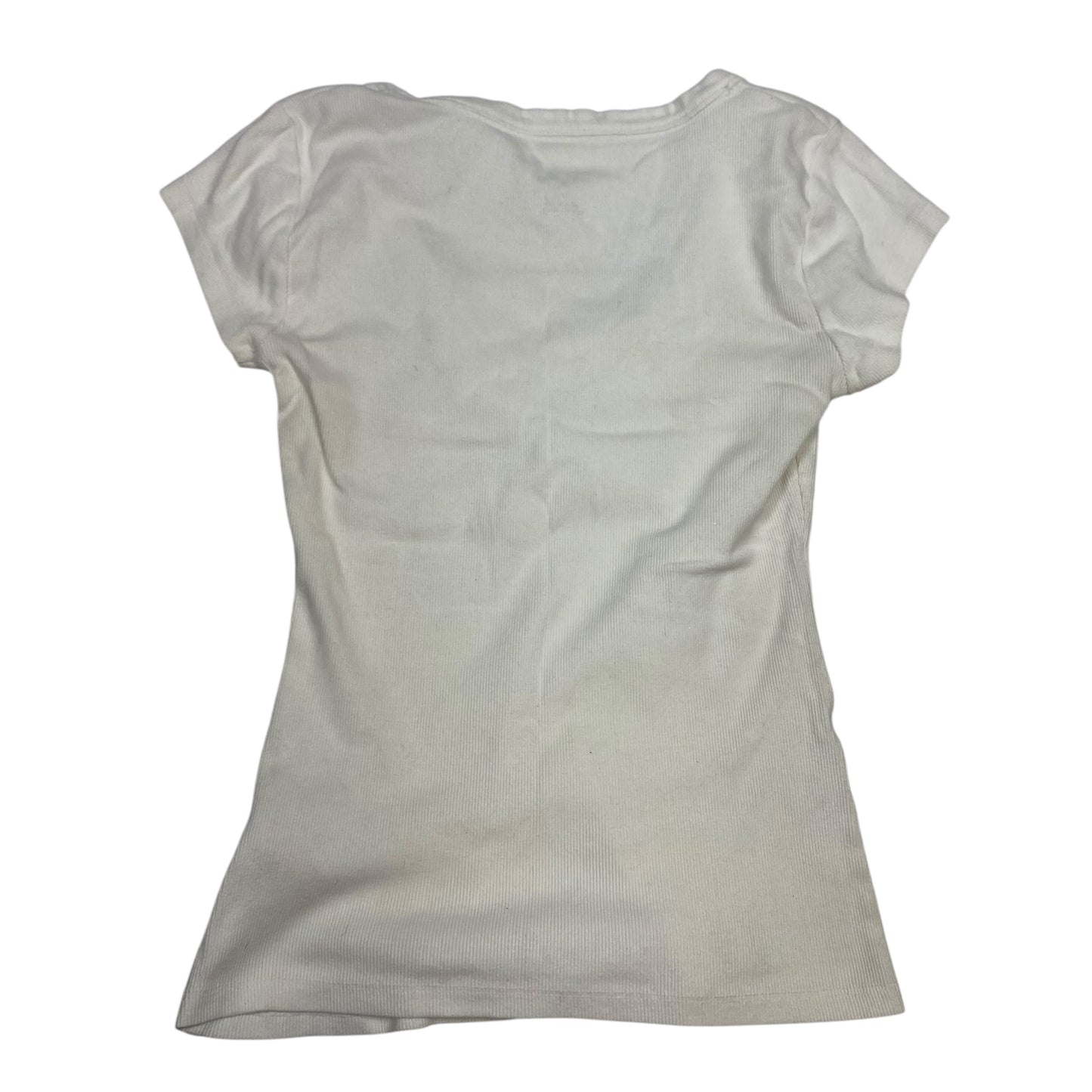 Top Short Sleeve Basic By Pilcro  Size: M