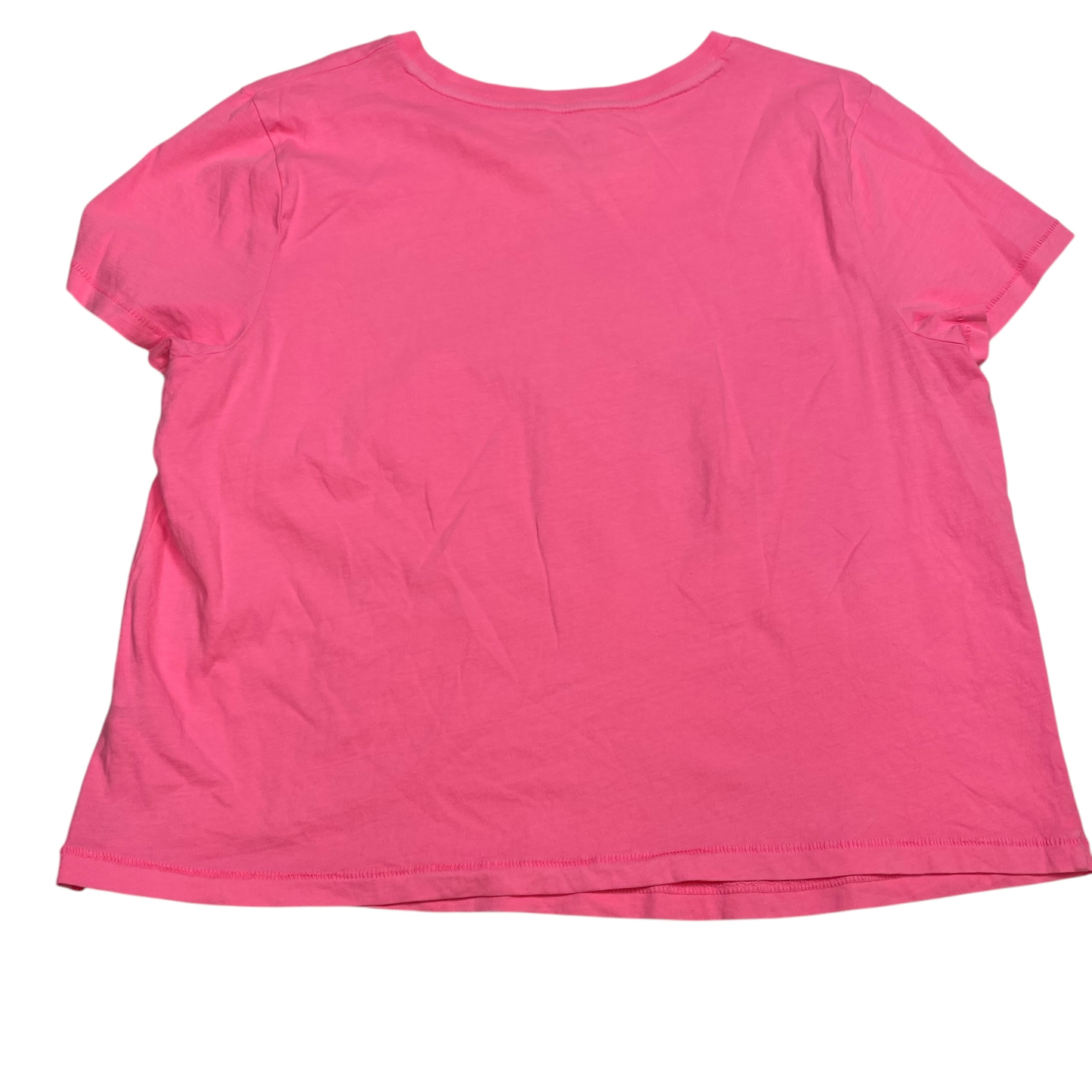 Top Short Sleeve Basic By Universal Thread  Size: Xl